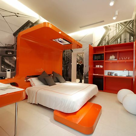 Hotel Th Street Milano Exterior foto