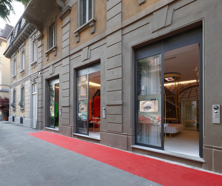 Hotel Th Street Milano Exterior foto