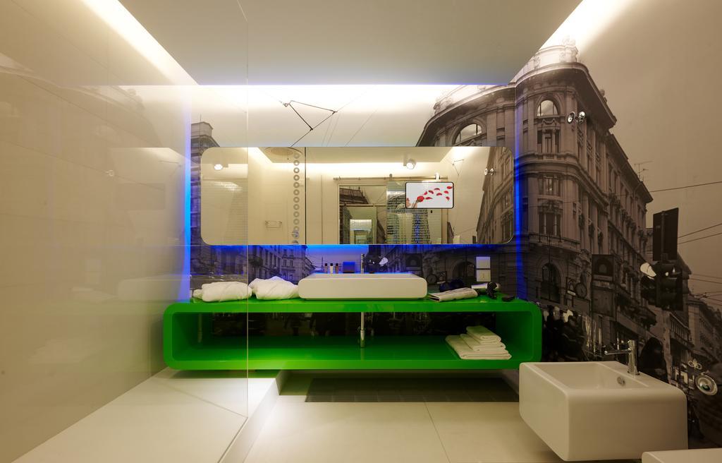 Hotel Th Street Milano Exterior foto