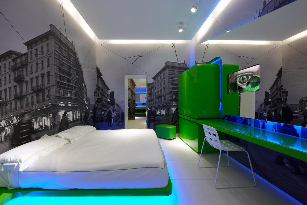 Hotel Th Street Milano Exterior foto