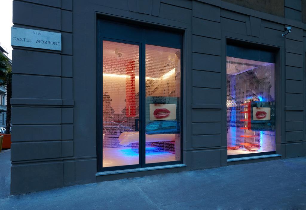 Hotel Th Street Milano Exterior foto