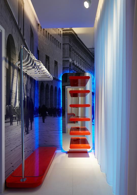 Hotel Th Street Milano Exterior foto