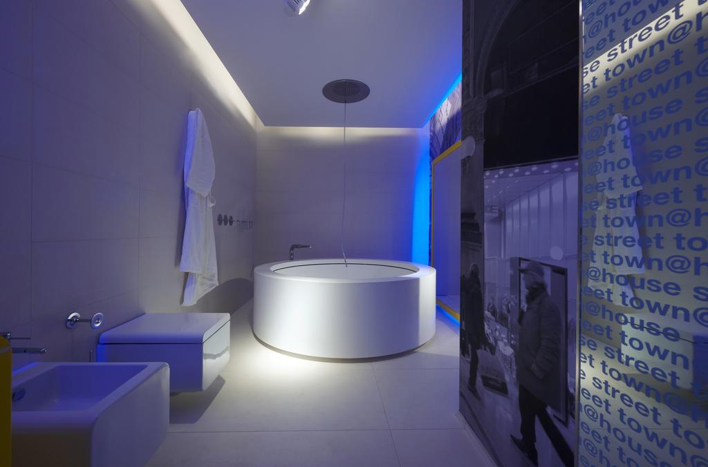 Hotel Th Street Milano Exterior foto