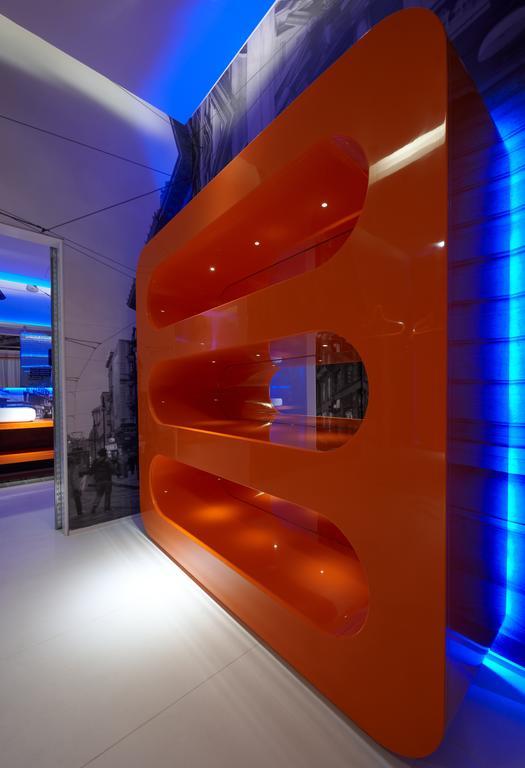 Hotel Th Street Milano Exterior foto