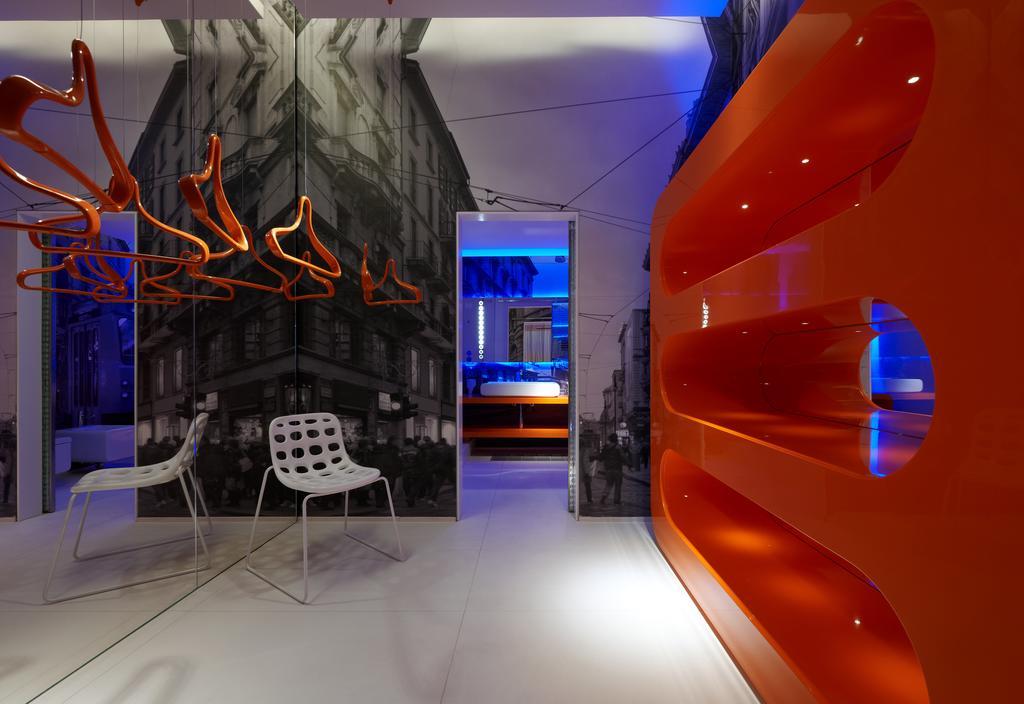Hotel Th Street Milano Exterior foto
