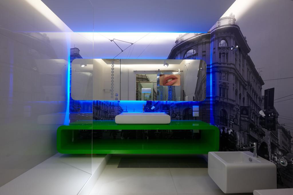 Hotel Th Street Milano Exterior foto