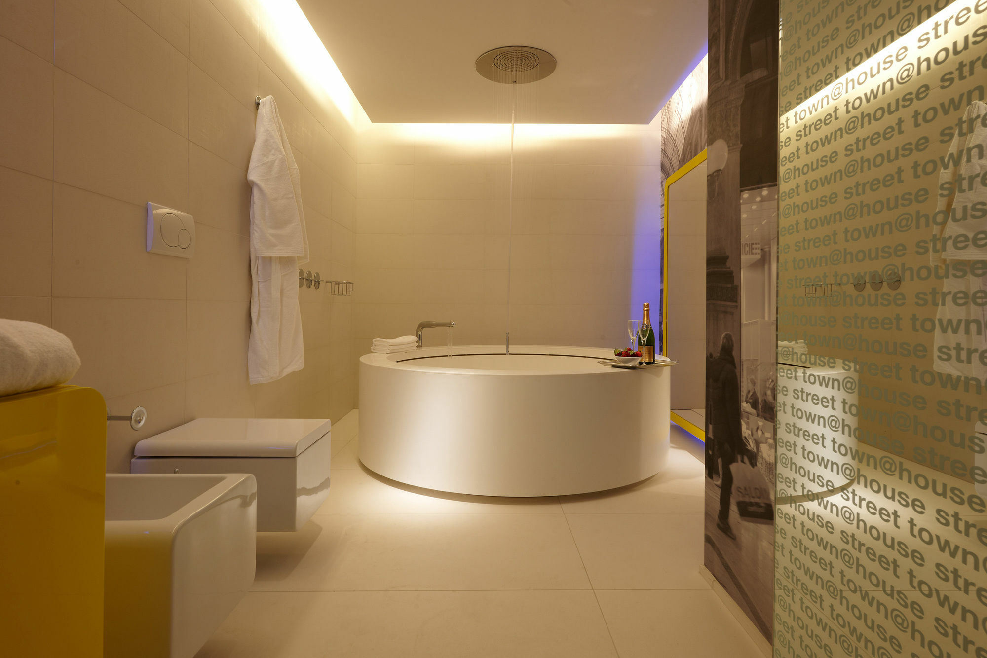 Hotel Th Street Milano Exterior foto