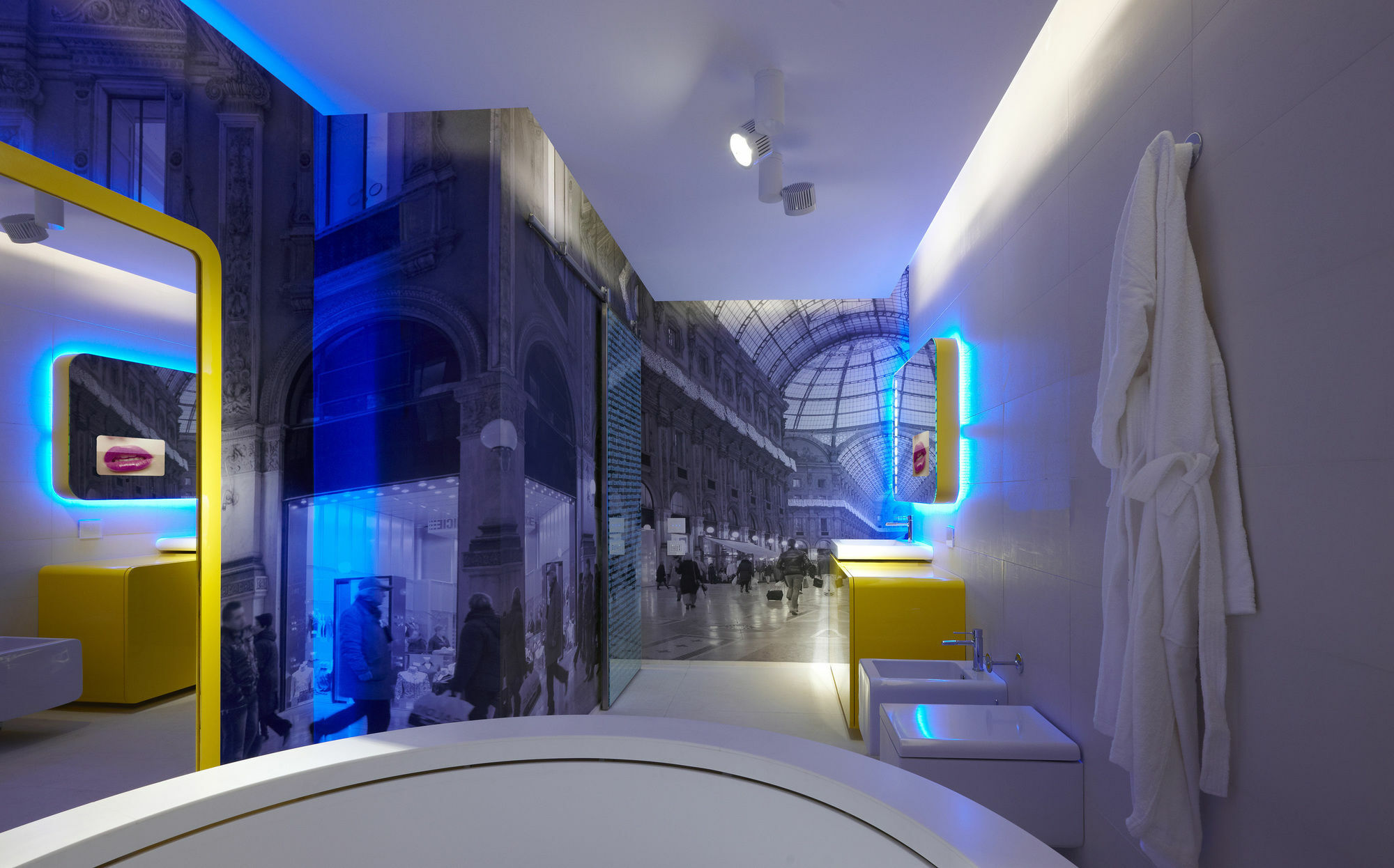 Hotel Th Street Milano Exterior foto