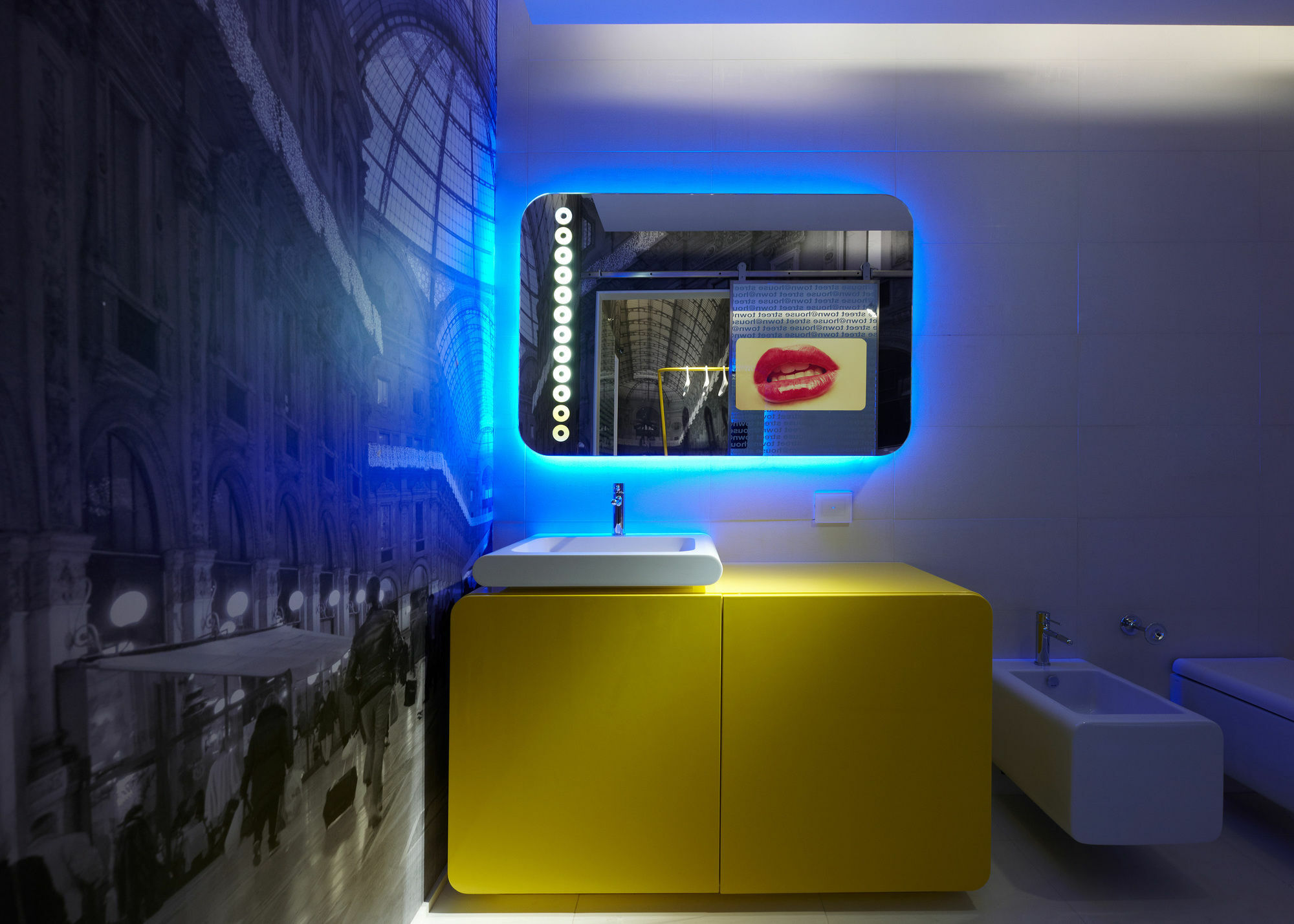 Hotel Th Street Milano Exterior foto