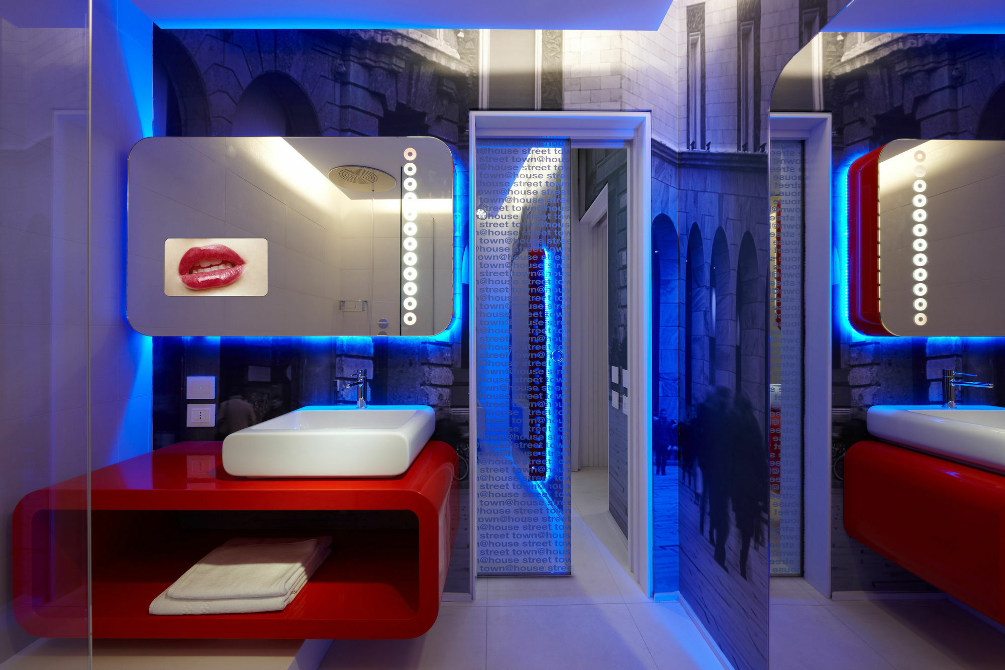 Hotel Th Street Milano Exterior foto