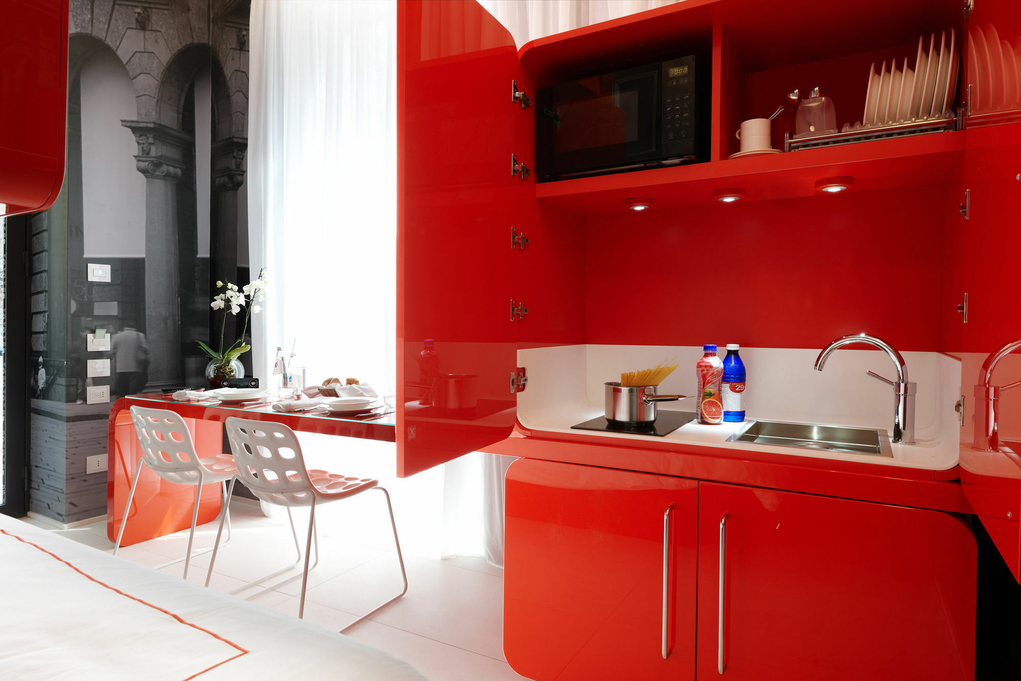 Hotel Th Street Milano Exterior foto