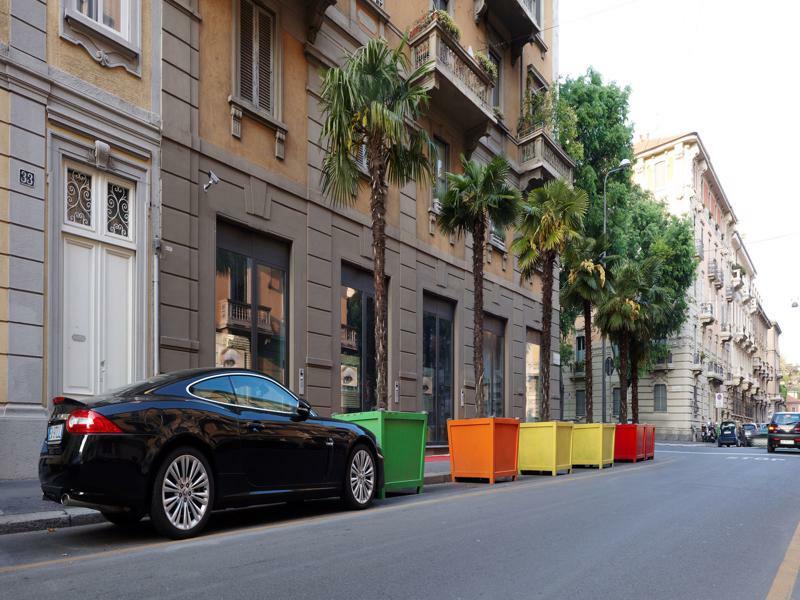 Hotel Th Street Milano Exterior foto